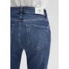 Mavi 101048-85290 Viola Mavi Premium Vintage Koyu Mavi Jean Pantolon