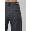 Mavi 1010840-88172 Taylor Iconic Gri Jean Pantolon