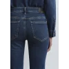 Mavi 101225-80680 Maria Gold Denim Koyu Mavi Jean Pantolon
