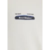Mavi 0612606-86420 Best Choice Baskılı Ekru Tişört