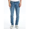 LCW Jeans Indigo 750 Slim Fit Erkek Jean Pantolon