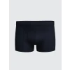 LC WAIKIKI Lacivert Standart Kalıp Pamuklu Esnek Erkek Boxer 3lü