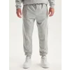 XSIDE Gri Standart Kalıp Erkek Jogger Eşofman Altı