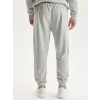 XSIDE Gri Standart Kalıp Erkek Jogger Eşofman Altı