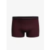 LC WAIKIKI Bordo Standart Kalıp Pamuklu Esnek Erkek Boxer 5li