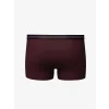 LC WAIKIKI Bordo Standart Kalıp Pamuklu Esnek Erkek Boxer 5li