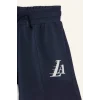 Defacto E6700 Lacivert Kız Çocuk NBA Los Angeles Lakers Şort