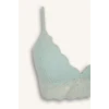 Defacto D7843 Yeşil Dantelli Kaplı Pedli Bralet-Fall in Love
