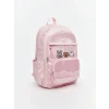 LCW ACCESSORIES Pembe Laptop Bölmeli Kız Çocuk Okul Çantası