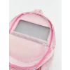 LCW ACCESSORIES Pembe Laptop Bölmeli Kız Çocuk Okul Çantası
