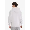 Defacto X8283 Gri Regular Fit Kapüşonlu Kanguru Cepli İçi Yumuşak Tüylü Basic Düz Sweatshirt