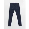 LCW Jeans Indigo 760 Skinny Fit Erkek Jean Pantolon