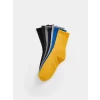 LCW Kids Karişik Basic Erkek Çocuk Soket Çorap 7li