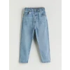 LCW Kids Indigo Basic Erkek Çocuk Jean Pantolon