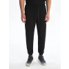 XSIDE ACTIVE Siyah Slim Fit Erkek Jogger Eşofman Altı