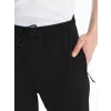 XSIDE ACTIVE Siyah Slim Fit Erkek Jogger Eşofman Altı