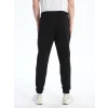 XSIDE ACTIVE Siyah Slim Fit Erkek Jogger Eşofman Altı