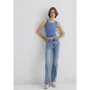 Mavi 1010299-83039 Miav 90lar İndigo Mavisi Jean Pantolon