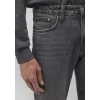 Mavi 0010172-88530 London Street Gri Denim Jean Pantolon