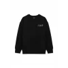 Mavi 6S10034-900 Mavi Logo Baskılı Siyah Sweatshirt