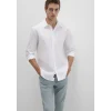 Mavi 0211656-620 Beyaz Gömlek