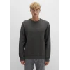 Mavi 0S10421-70090 Bisiklet Yaka Yeşil Sweatshirt