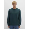 Mavi 0S10421-71929 Bisiklet Yaka Yeşil Sweatshirt