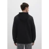 Mavi 0S10423-900 Bisiklet Yaka siyah Sweatshirt