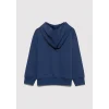 Mavi 6S10119-70721 Fermuarlı Lacivert Sweatshirt
