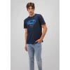 Mavi 0611665-70490 Superman Baskılı Lacivert Tişört