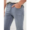 LCW Jeans Gri 760 Skinny Fit Erkek Jean Pantolon