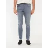 LCW Jeans Gri 760 Skinny Fit Erkek Jean Pantolon