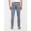 LCW Jeans Gri 760 Skinny Fit Erkek Jean Pantolon