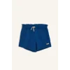 Defacto A2455 Mavi Kız Çocuk Beli Lastikli Baskılı Şort