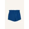 Defacto A2455 Mavi Kız Çocuk Beli Lastikli Baskılı Şort
