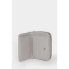 Defacto S3425 Gri Kadın Suni Deri Cüzdan