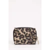 Defacto D6856 Çok Renkli Kadın Leopar Desenli Suni Deri Cüzdan