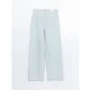 XSIDE Mavi Wideleg Kadın Jean Pantolon