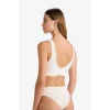 Defacto C1642 Beyaz Çıkarılabilir Pedli Seamles Bra-Fall in Love