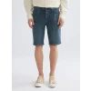 LCW Jeans Indigo Slim Fit Erkek Jean Şort
