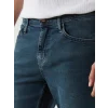 LCW Jeans Indigo Slim Fit Erkek Jean Şort