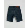LCW Jeans Indigo Slim Fit Erkek Jean Şort