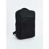 LCW ACCESSORIES Siyah Laptop Bölmeli Erkek Sırt Çantası