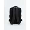 LCW ACCESSORIES Siyah Laptop Bölmeli Erkek Sırt Çantası