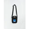 LCW ACCESSORIES Siyah  Baskılı Erkek Çocuk Çapraz Çanta