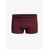 LC WAIKIKI Bordo Standart Kalıp Pamuklu Esnek Erkek Boxer 3lü