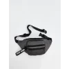 LCW ACCESSORIES Gri Çok Bölmeli Erkek Çocuk Bel Çantası