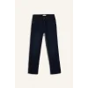Defacto W7086AZNM83 İndigo Sergio Regular Fit Normal Bel Boru Paça Jean Pantolon