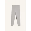 Defacto K8852A6GR94 Gri Erkek Çocuk Beli Lastikli Jogger Eşofman Altı