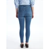 LCW Jeans Indigo Yüksek Bel Push Up Kadın Jean Pantolon